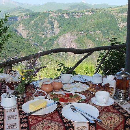 Vila Old Halidzor Exteriér fotografie