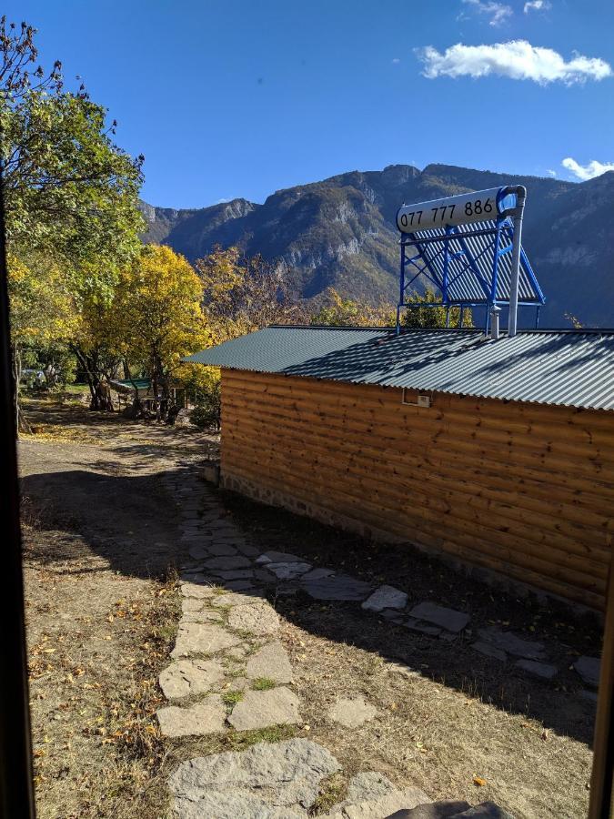 Vila Old Halidzor Exteriér fotografie