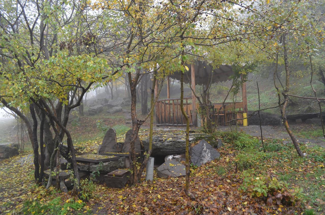 Vila Old Halidzor Exteriér fotografie