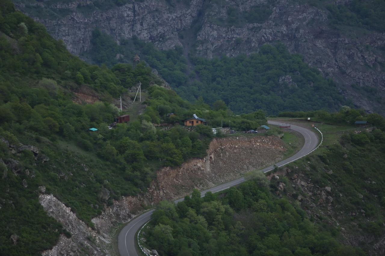 Vila Old Halidzor Exteriér fotografie