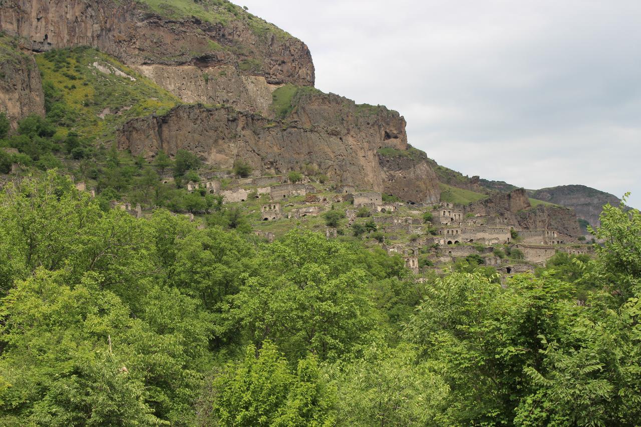 Vila Old Halidzor Exteriér fotografie