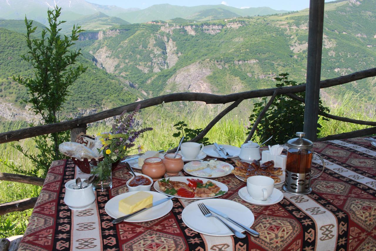 Vila Old Halidzor Exteriér fotografie