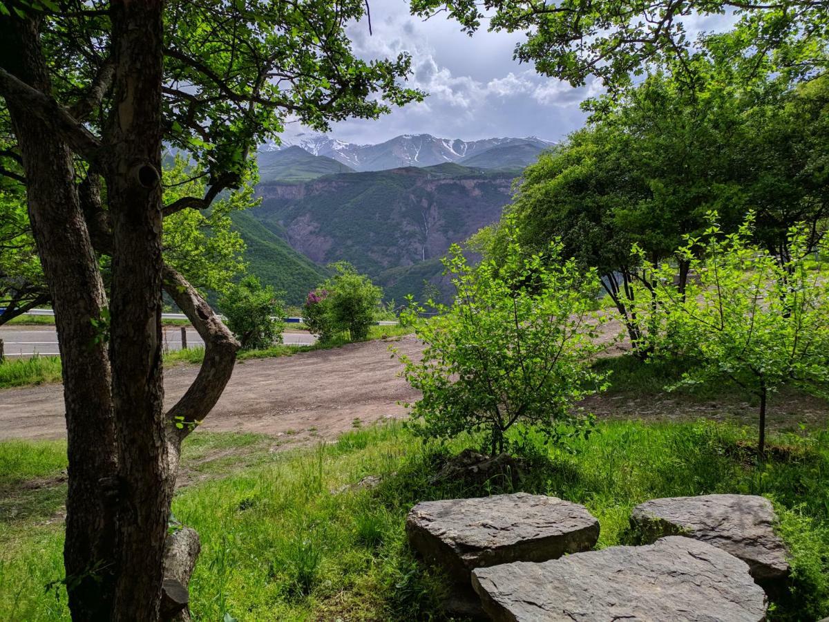 Vila Old Halidzor Exteriér fotografie